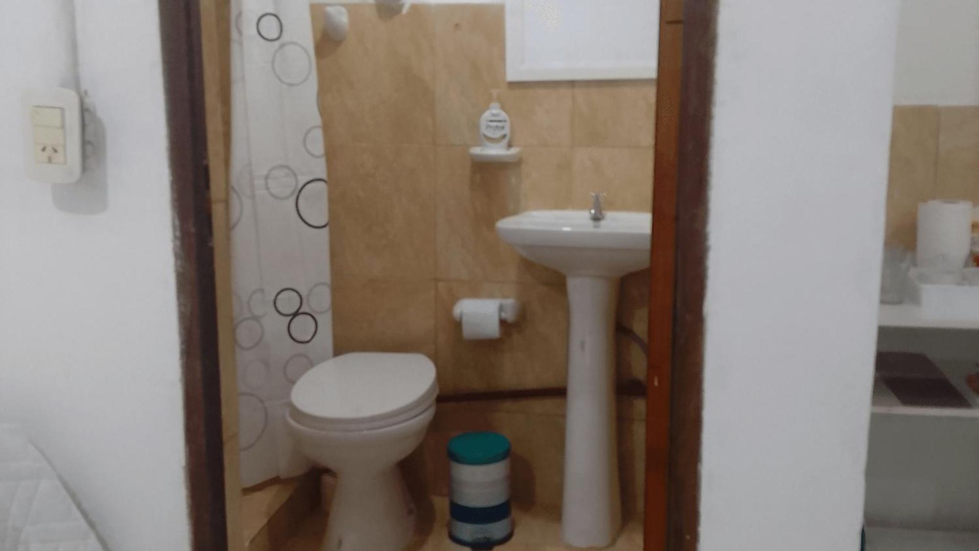 דירות פוסאדאס Sencillo Alojamiento Entrando A La Ciudad מראה חיצוני תמונה
